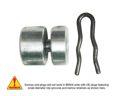 .for Honda Automatic Transmission 98892-01K Valve Body O-ringed End Plug Kit