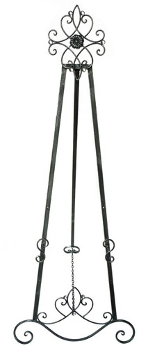Design Styles Floor Adjustable Tripod Easel