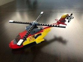 Lego 6743,5866,4939,7876 & 20011 Creator Vehicles - 100% Complete w/ Manuals