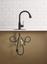 Oil-Rubbed Bronze Kohler K-R23863-SD-2BZ Motif Kitchen Faucet