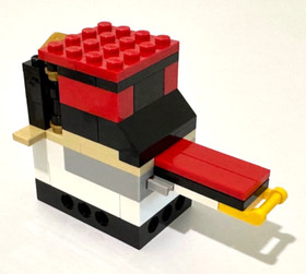 Retired ©2013 LEGO 41001 Friends Mia's Magic Tricks 100% Complete + Extras
