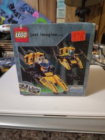 NEW LEGO 4791 Alpha Team AT Sub-Surface Scooter