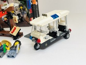 LEGO The LEGO Ninjago Movie: Ninjago City Chase (70607) 100% Complete