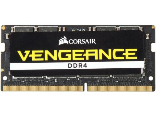 CORSAIR Vengeance 16GB 260-Pin DDR4 SO-DIMM DDR4 2400 Laptop Memory PC4 19200