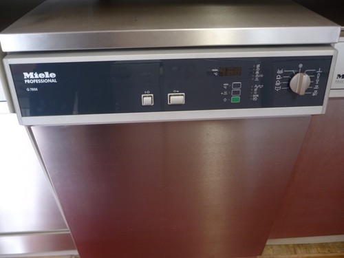 Weizenbier-Gläser G 7855 G 7856 G 7857 G7760 G 7763 G 7764 Miele E 815 1//2 f