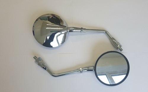 SET OF MIRRORS TO FIT KAWASAKI VN 1500 B6 1993