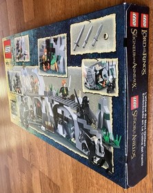 LEGO The Lord of the Rings: Attack on Weathertop (9472) - New in Sealed Box