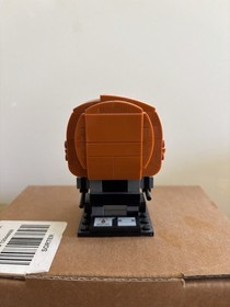 LEGO Brickheadz 41591 Black Widow Building Set No Box and No Instructions