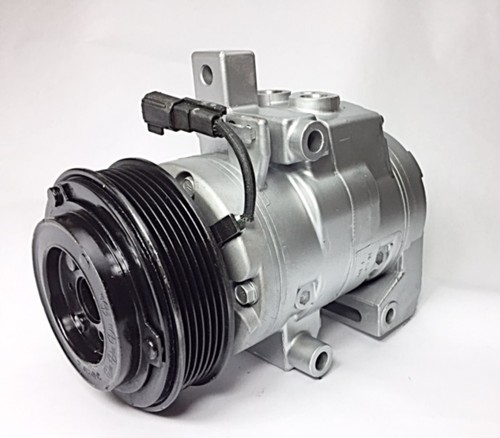 Reman A//C Compressor for 2011-2013 Ford F150 5.0L W// 1 year Warranty