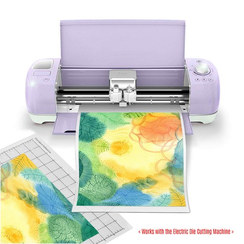 12/" Replacement Cutting Pad Adhesive Mat Grid F Silhouette Cameo Plotter Machine