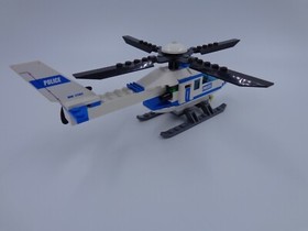 Lego 7741 City Police Helicopter