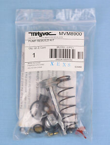 kit mityvac rebuild pump silverline vacuum repair