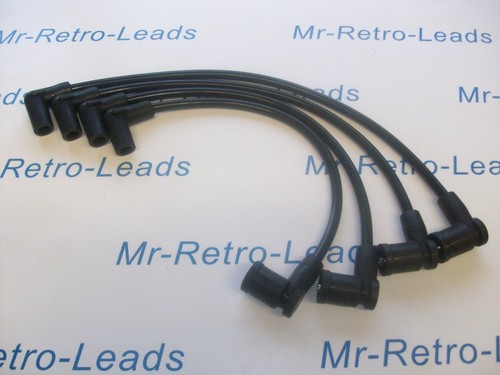 Rendimiento 8MM Negro conduce de encendido para el RX-8 RX8 231 192 Cv D585 Bobina De Encendido