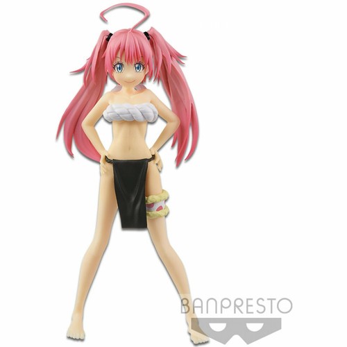 That Time I Got Reincarnated as a Slime EXQ Milim Figure Tempest by Banpresto