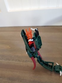 LEGO Vikings: Viking Fortress Against the Fafnir Dragon (7019) DRAGON ONLY Rare!