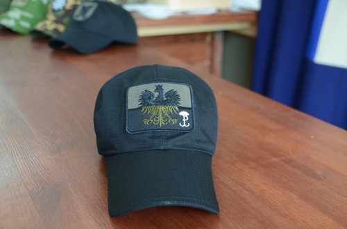 Baseball Cap JWK Special Force Group GROM TF-49 Ball Cap Poland Flag