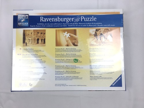 New Ravensburger “The Bookshop 1,000 Piece Jigsaw Puzzle