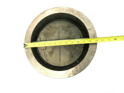 NEW MARLIN VALVE G12HVP-9 CHECK VALVE 10/" DUO-CHEK II G12HVP9