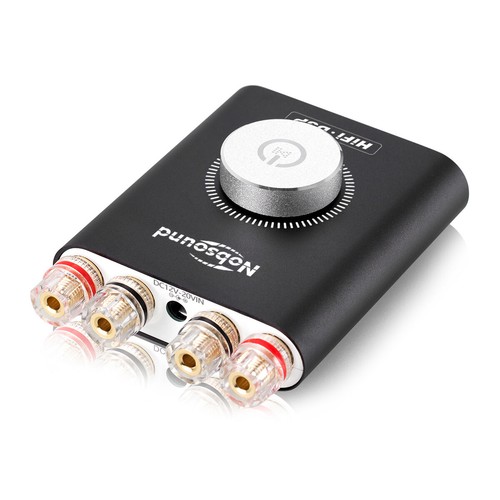 Mini Bluetooth Leistungsverstärker Digital Power Amplifier Audio Receiver 100W×2