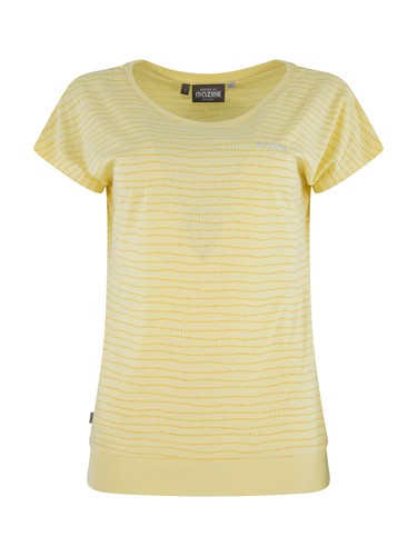 T-Shirt /'Derry T/' Streetwear Fashion gestreift Damen mazine