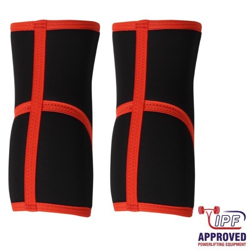 Bukiya Oni Knee Sleeves schwarz IPF approved