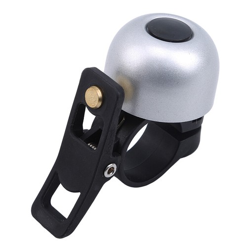 Mountain Bike Handlebar Ring Metal MTB Road Bike Horn Bicycle Scooter Bell LH