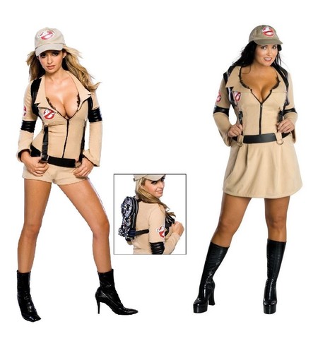 Ghostbusters Men or women/'s or Stay-puff Mashmallow Adult Costumes Rubies