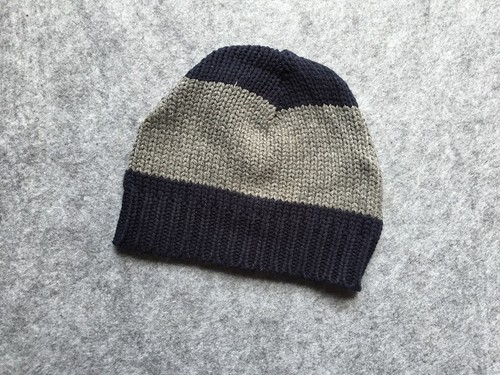 Handsome Boys Everyday Cotton Knit Cap Hat Beanie 4-6-7-8-10-14 yrs