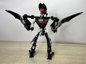 LEGO Bionicle Phantoka Chirox Set 8693 Complete with 4 Shadow Leaches