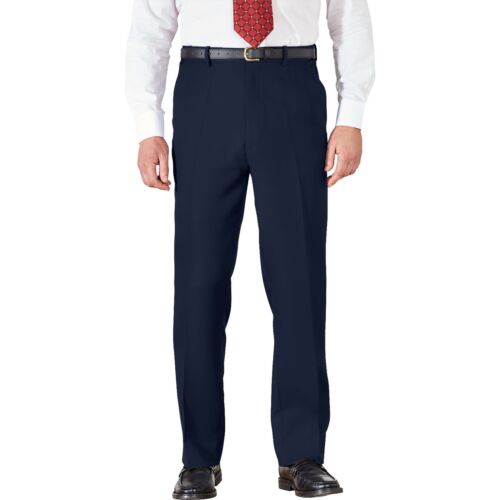 Mens Formal Work Trousers Cotton BHS Brand Work Multi Pockets Waist Sizes 32-46 