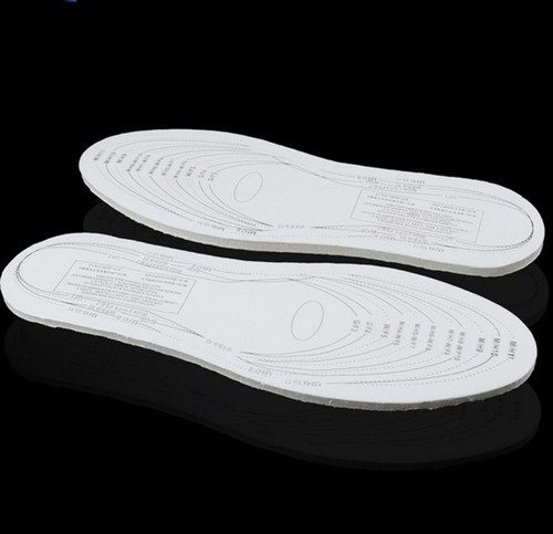 1 Pair Unisex Memory Foam Shoe Pad Insoles Anti-Arthritis Comfortable All Size