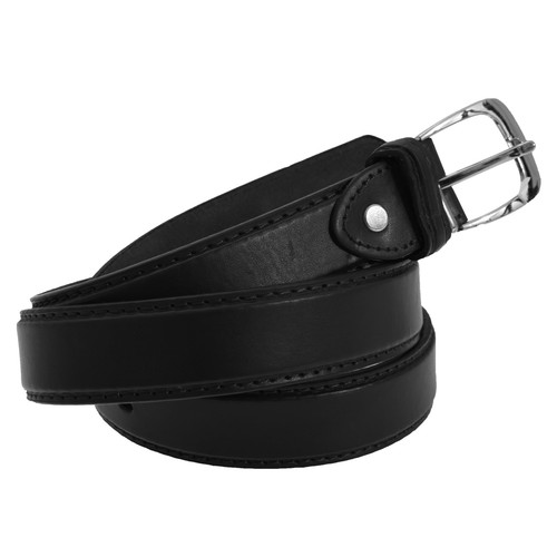 BL101 Forest Belts Mens One Inch Bonded Real Leather Belt