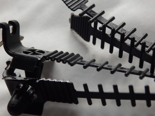 Sierra Cosworth RS 500 Câblage Loom Clips X5