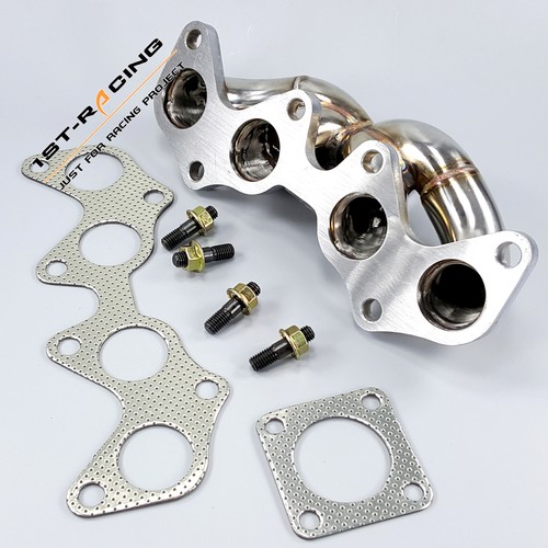 4E-FTE CT9 Turbo Manifold NEW FOR Toyota Starlet Paseo Glanza 1.6L Dohc 4E-FE
