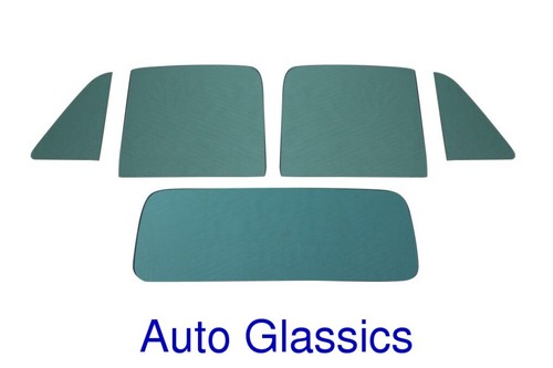1951 1952 1953 1954 Chevrolet GMC Pickup Truck Vents Doors Back Glass NEW Chevy