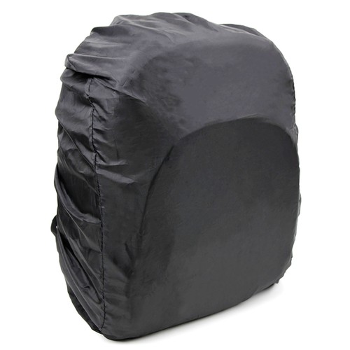 Cámara De Acción Negra Grande Mochila//Bolsa De Transporte Para Polaroid XS100