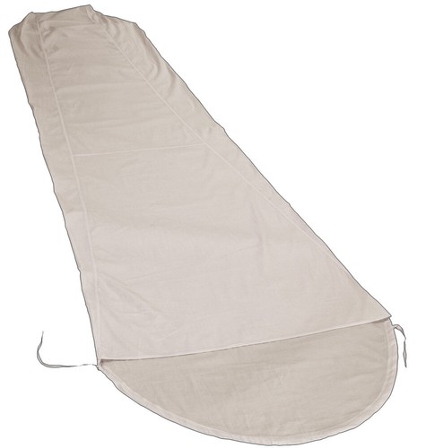 Nordisk Momie Sac De Couchage baumwollinlet