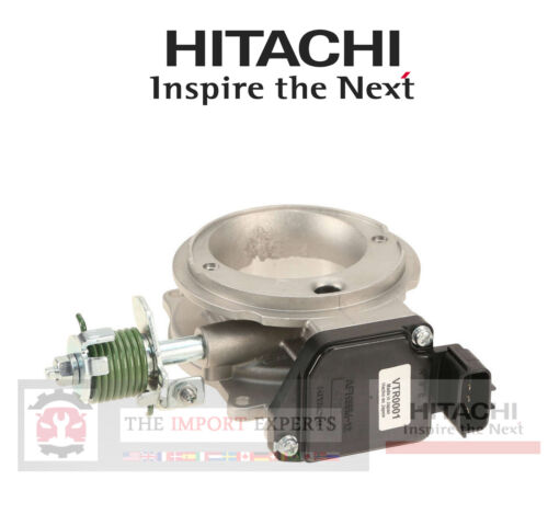 Intake Throttle Venturi with MAP Sensor for Nissan Frontier Xterra OE Hitachi