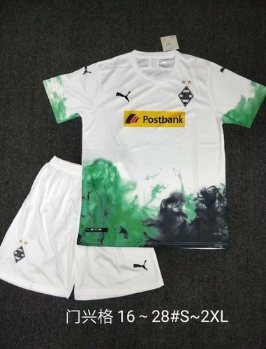 Camiseta Borussia Monchengladbach 19//20