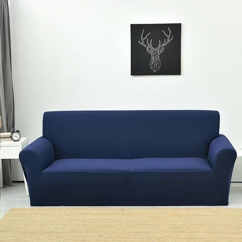 Seater Stretch Sofa Couch Covers Protector Slip Recliner Lounge Waterproof