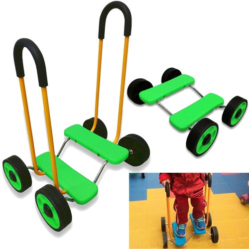 Kinder Roller Balance Fahrzeug Outdoor Spielzeug Gleichgewicht Training Scooter