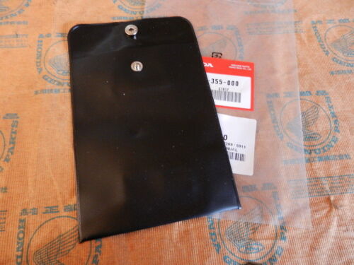 Honda CB 1100 funda bolsa conductor manual Bag owners manual New