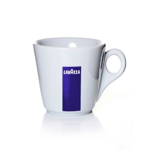 Lavazza Espressotasse mit Untertasse BLU Collection