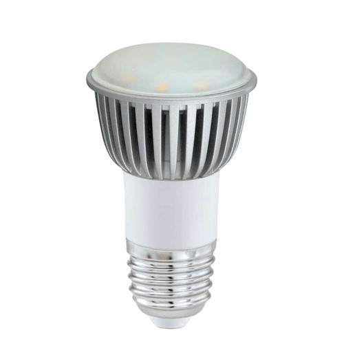 E27 LED 270lm 4200K 5 Watt neutralweiß Leuchtmittel DxH 50x85mm modern Birne