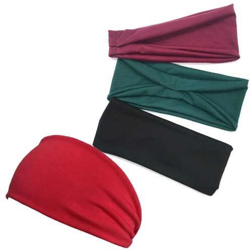Sweatband für Sportler Sport Sweat Headband Joga Haarbänder Das Radkopfband