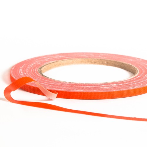 Gewebeband Panzerband Panzertape Klebeband Gaffa Neonorange 5mm x 25m