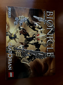 LEGO BIONICLE: Vorox (8983)