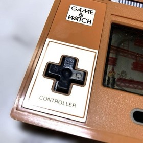 Nintendo Game Watch Donkey Kong