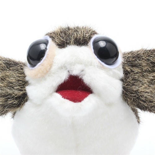 Star Wars The Last Jedi Porg Plush Soft Stuffed Doll Toy 23cm