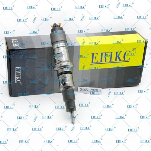ERIKC Diesel Injector Assy 0445120351 Oil Fuel Inyector 0 445 120 351 for Iveco